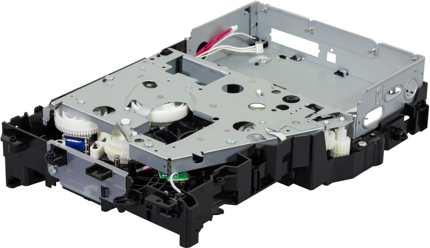 Main Frame Unit