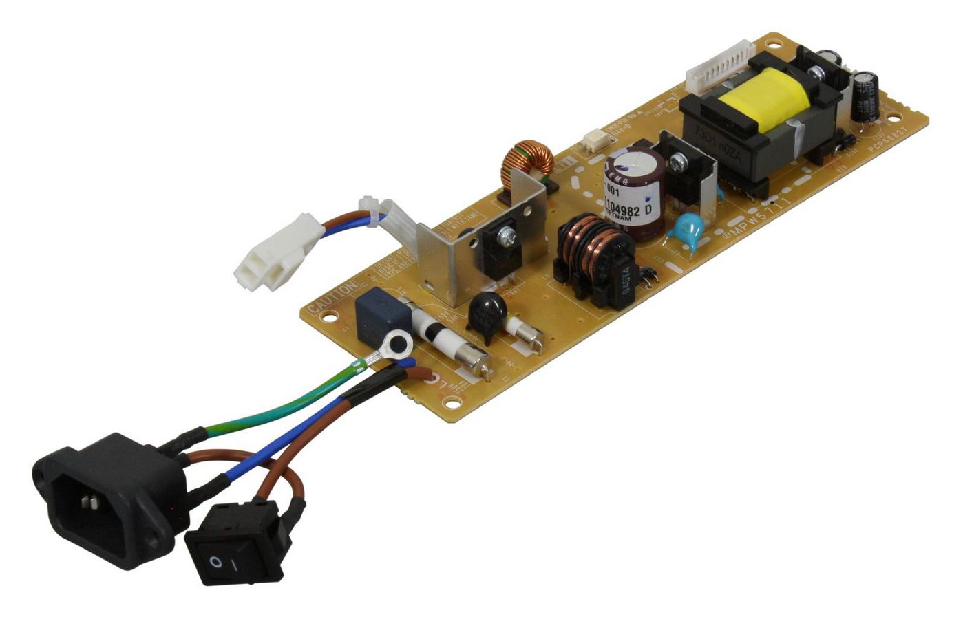 Power Supply PCB Unit 230 V