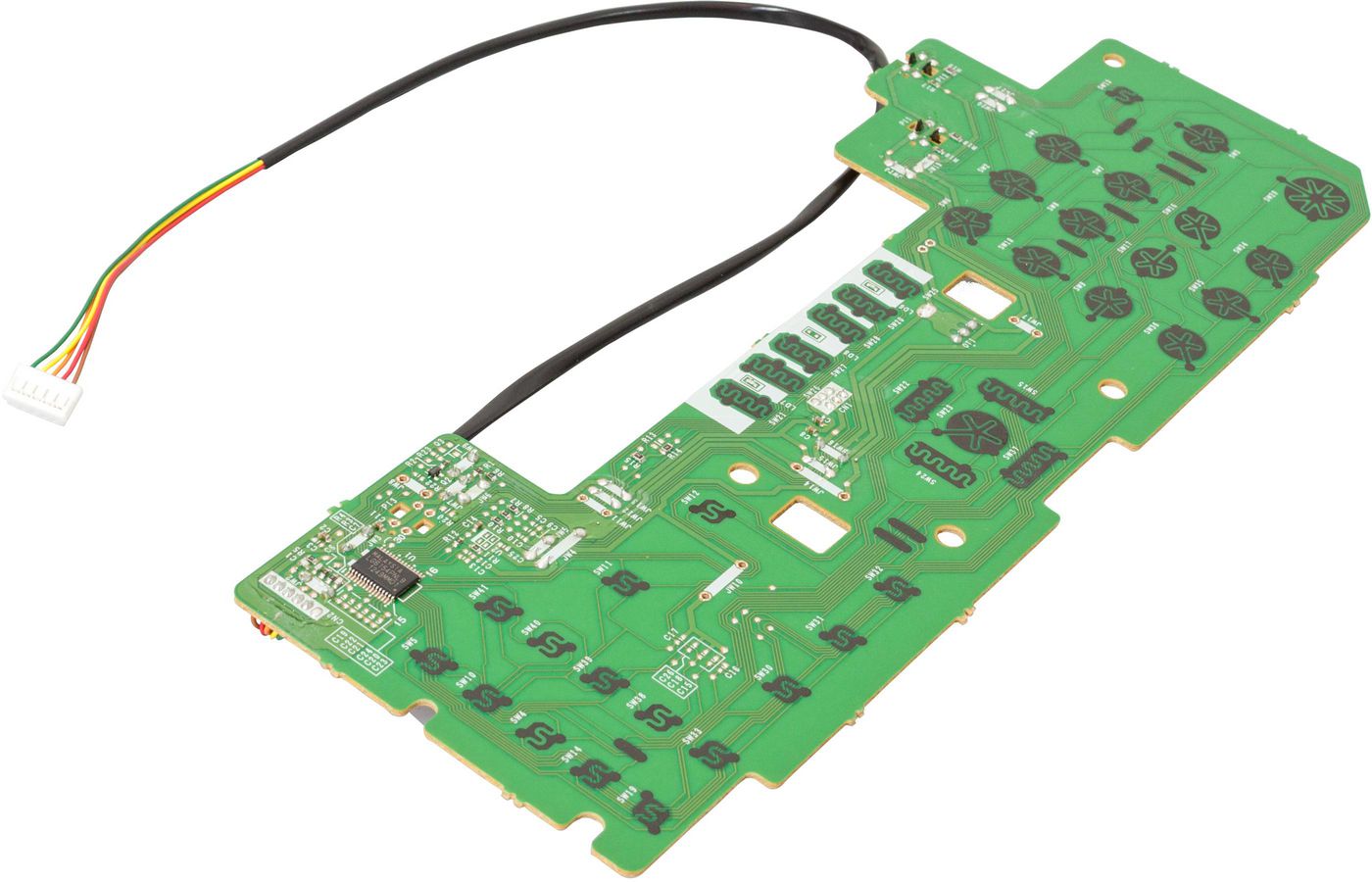 Panel PCB Assy FAX2820