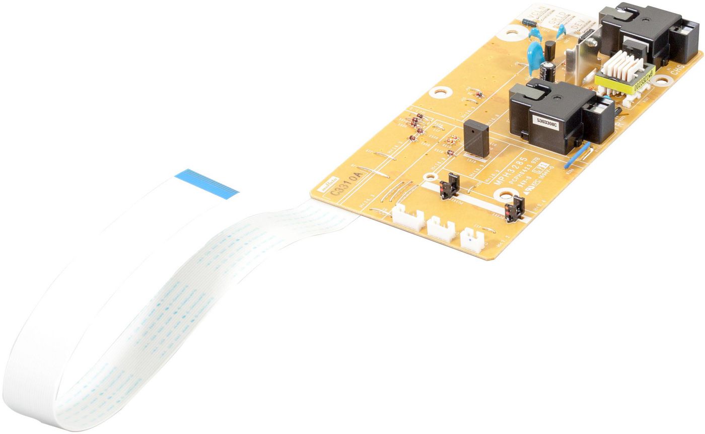 High voltage power supply