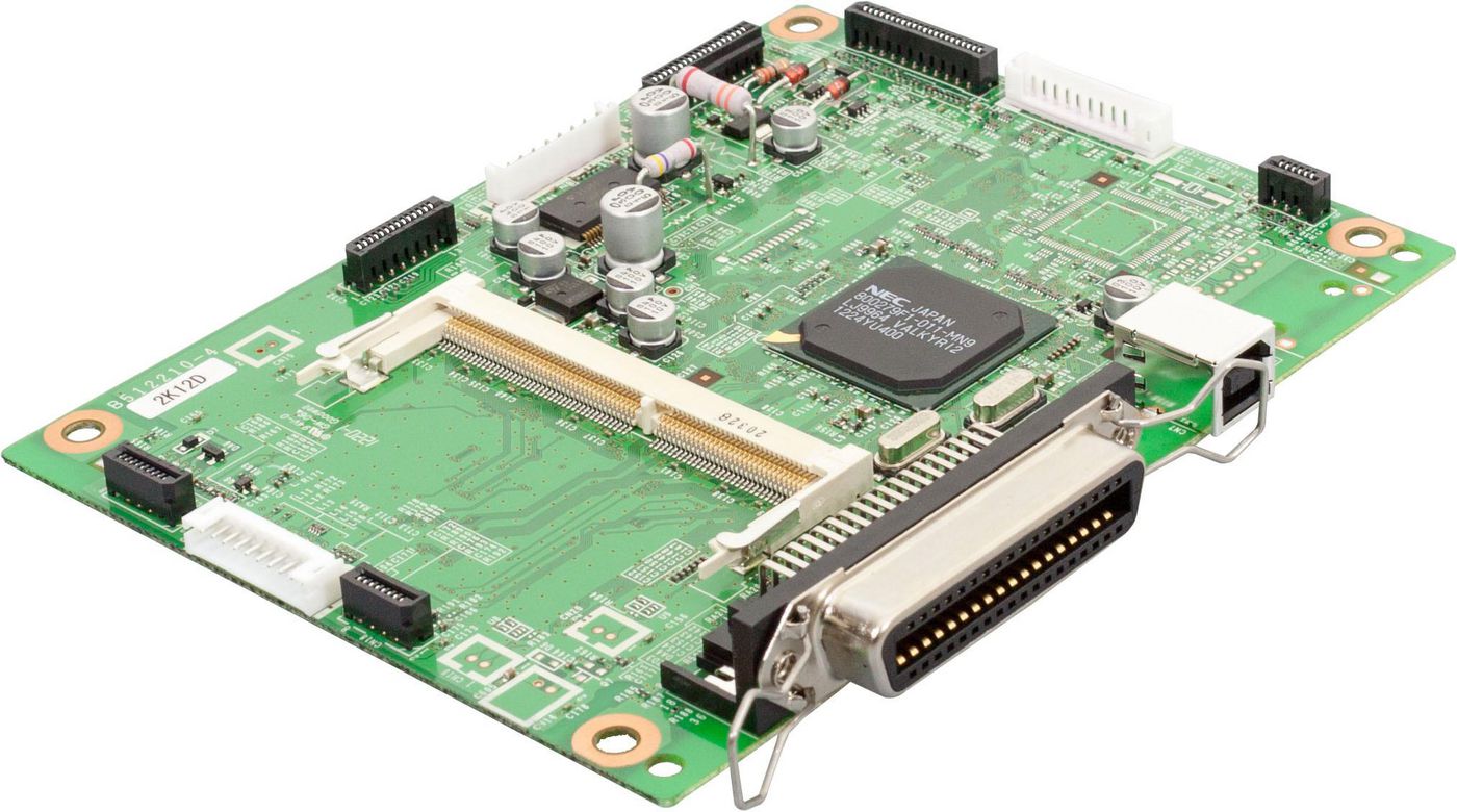 PC board