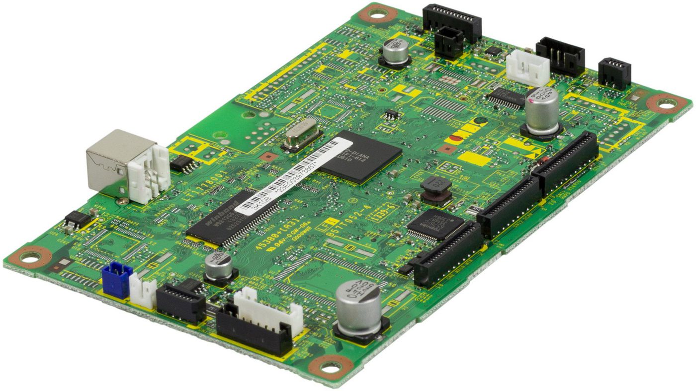 Mail Power Board Assembly