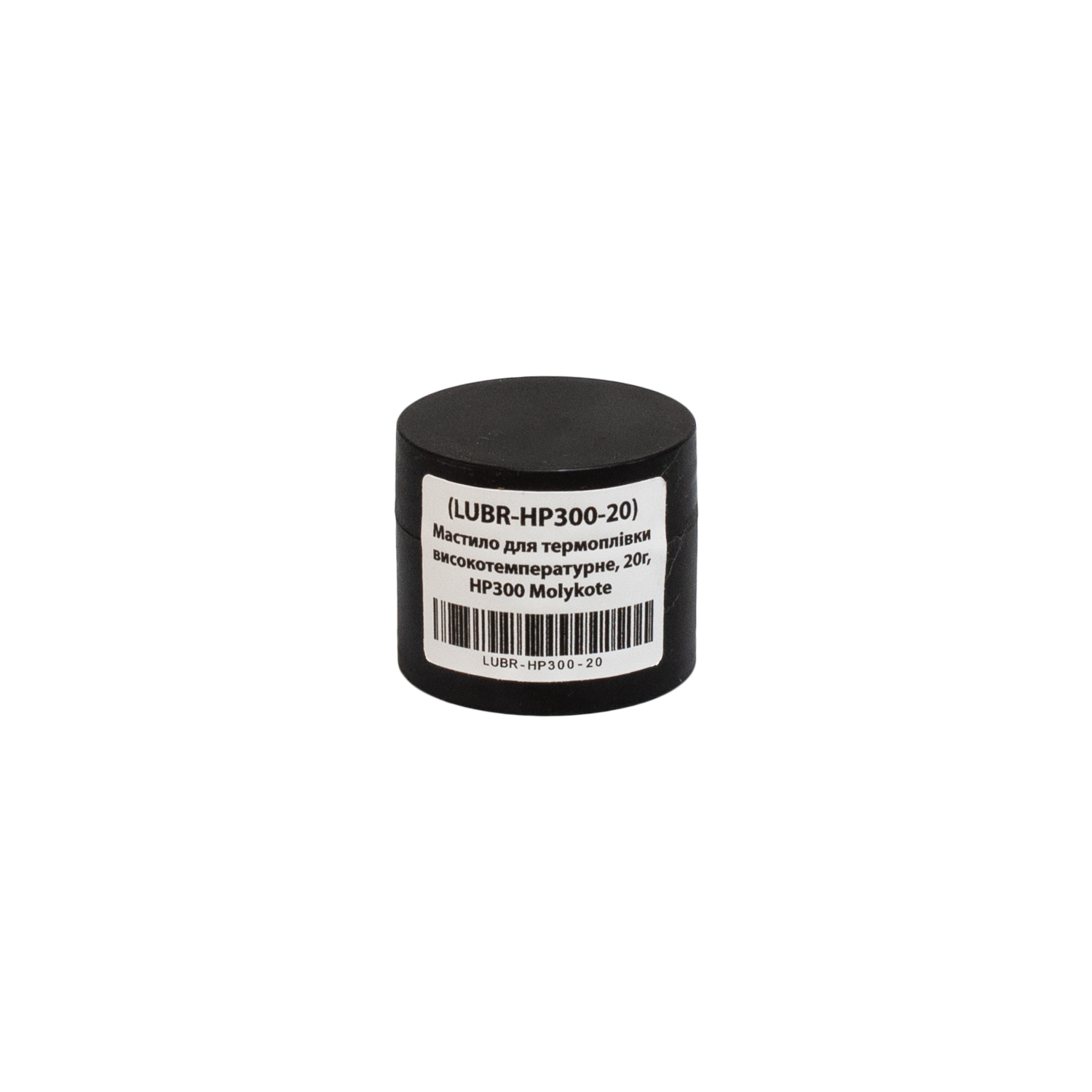 Мастило для термоплівки високотемпературне, 20г, HP300 Molykote (LUBR-HP300-20)