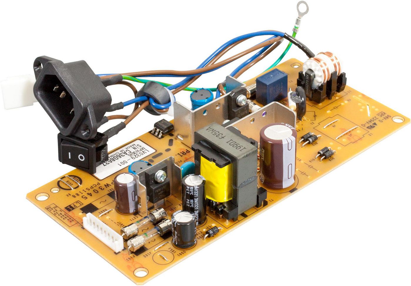 PS PCB Unit 230V
