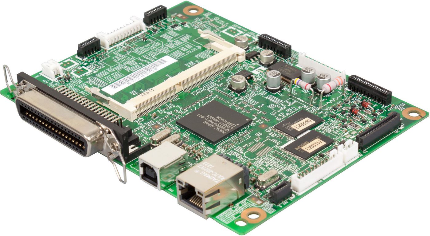 Main PCB