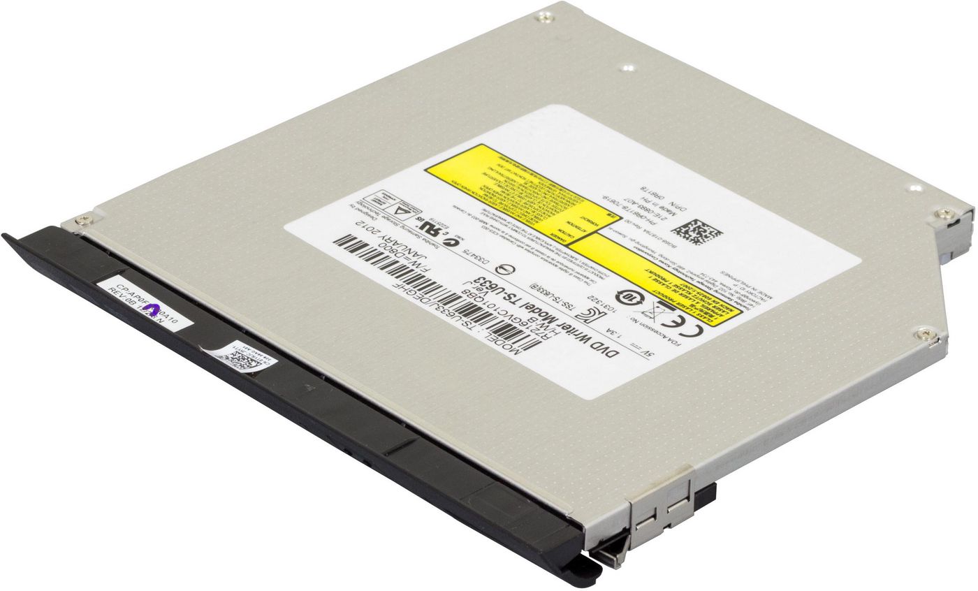 9.5mm SATA DVD+/-RW optical 