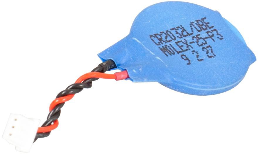 CMOS BIOS BATTERY