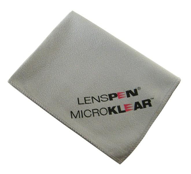 MicroKlear cloth grey