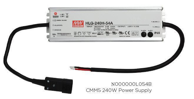 CMM5 Power Supply, AC,