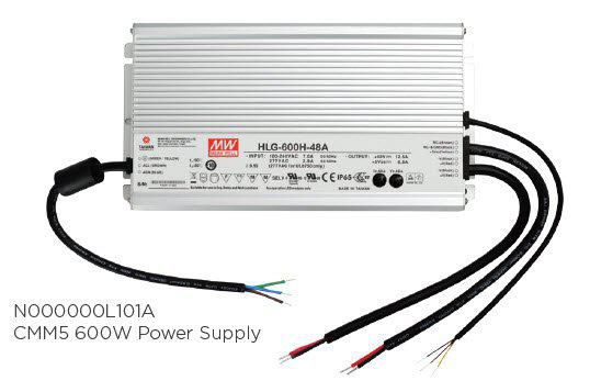 CMM5 Power Supply AC,