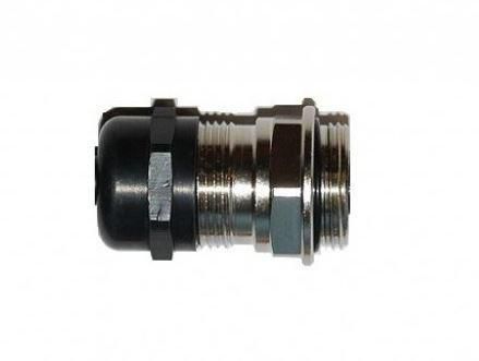 Silver RJ-45 Gland Spare - 