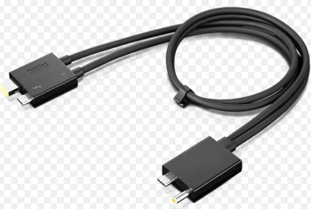 Lenovo Thunderbolt Split Cable