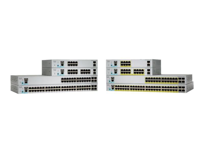 Catalyst 2960L-24PQ-LL