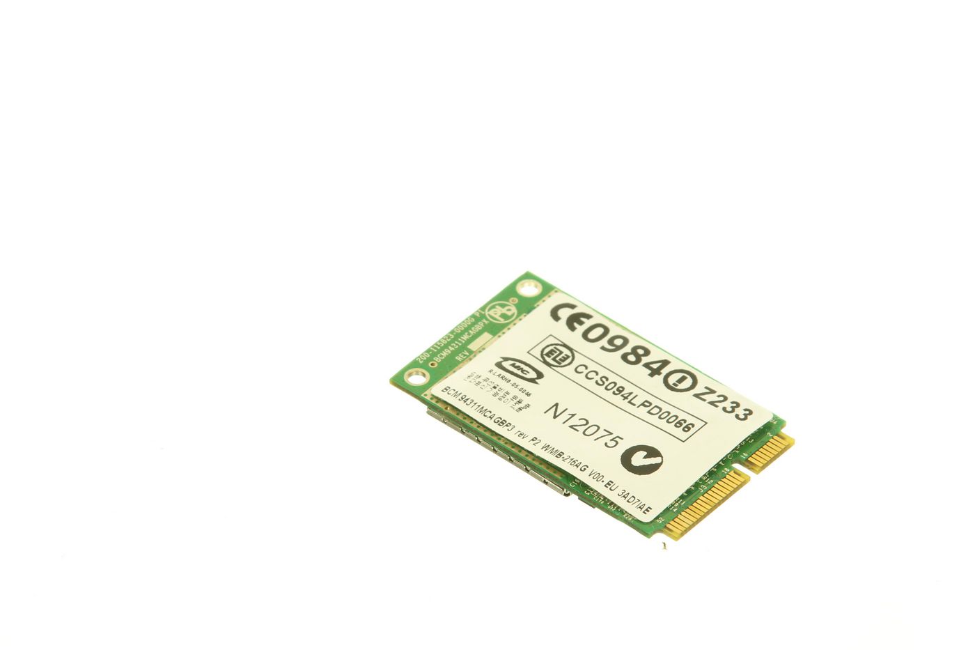 Broadcom 4311AG Wireless LAN