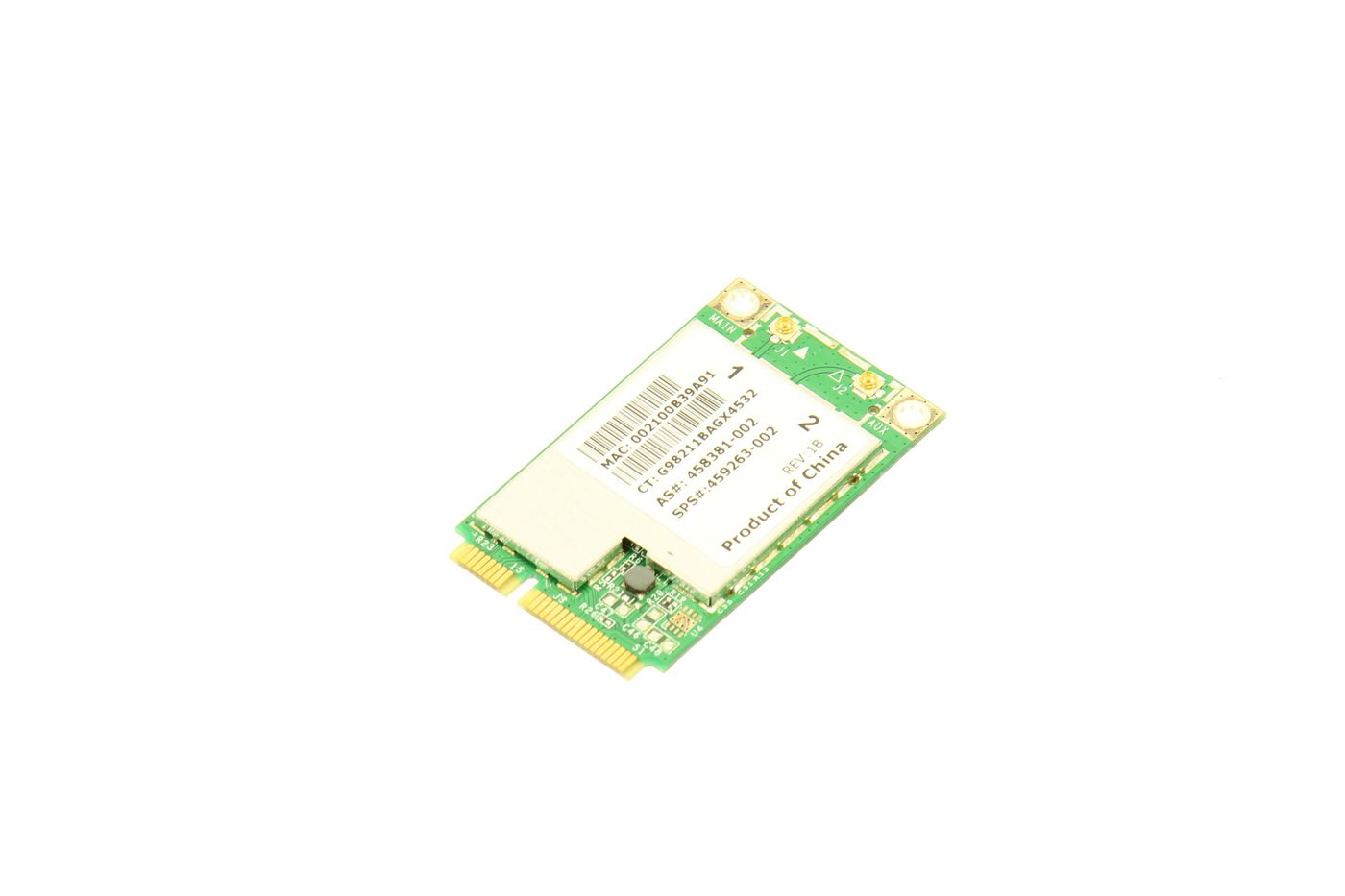 4312MCG Wireless mini