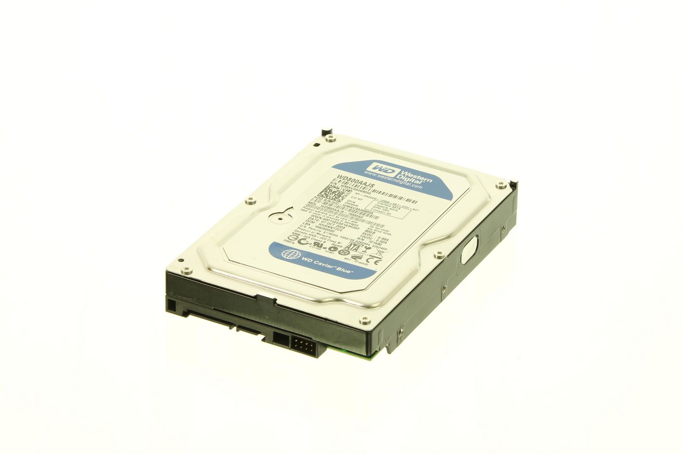 D 80G S2 7.2K WD XL320 