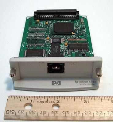 JetDirect 615N Internal, New