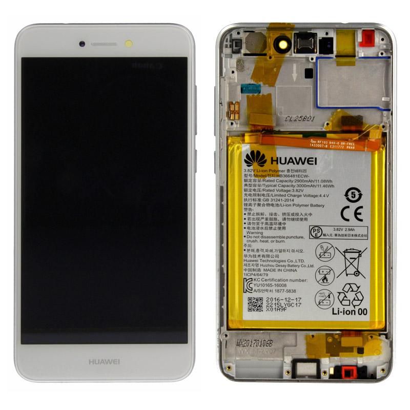LCD With Touch Glass,
