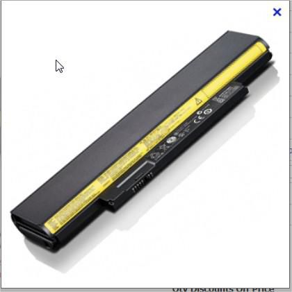 6 CELL BATTERY