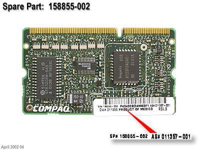 Integrated Smart Array ROC-2 