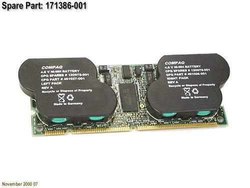 MEM,DIMM,64MB,SDRAM W/BAT