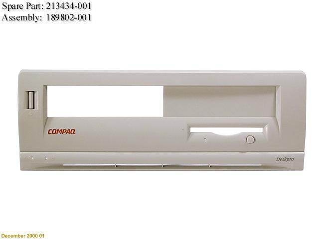 Front Bezel (ATX)