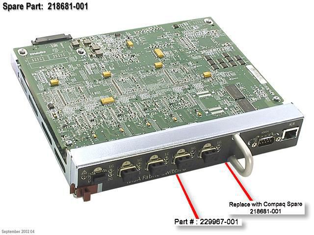 BD,EMBEDDED,SWITCH,6 PORT