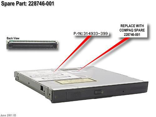 IDE X24 CD-ROM