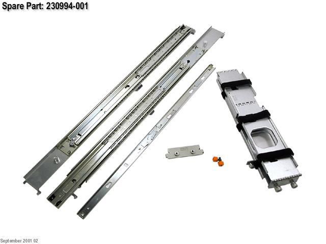 HRDWR MOUNT KIT, CPQ GEN 2 3