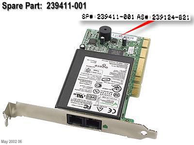 SPS-MODEM,PCI,V92