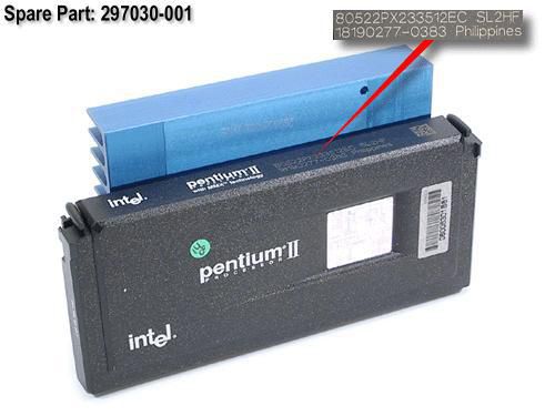 IC PROC,233,W/HEATSINK
