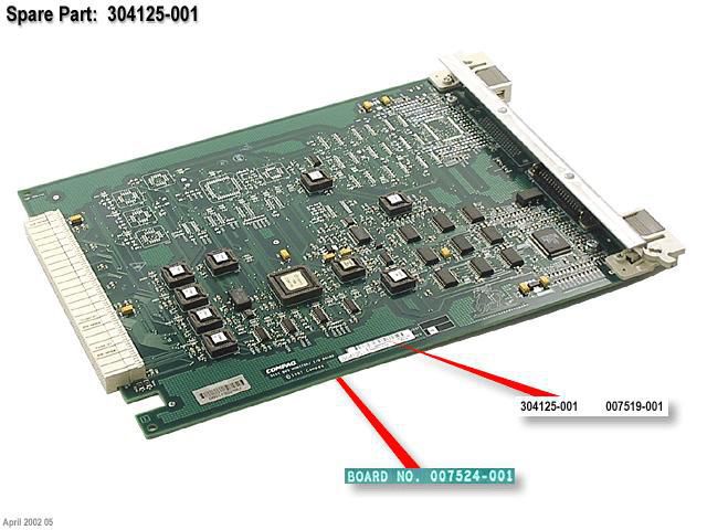 BOARD,SYS I/O,NONDPLX-ULT
