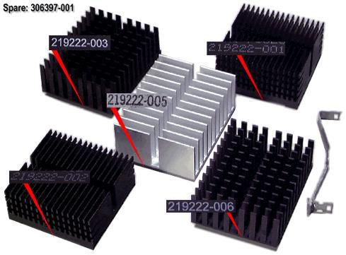 HEATSINK,P6/200