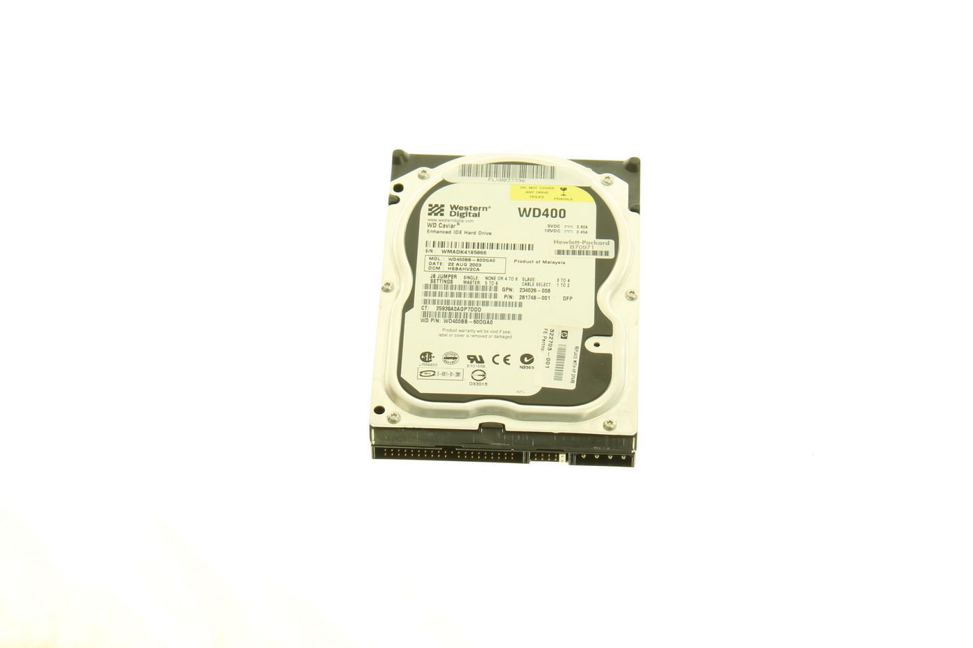 DRV,HD,40G,7200