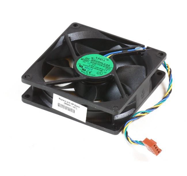 FAN,92X25MM,PWM CMT