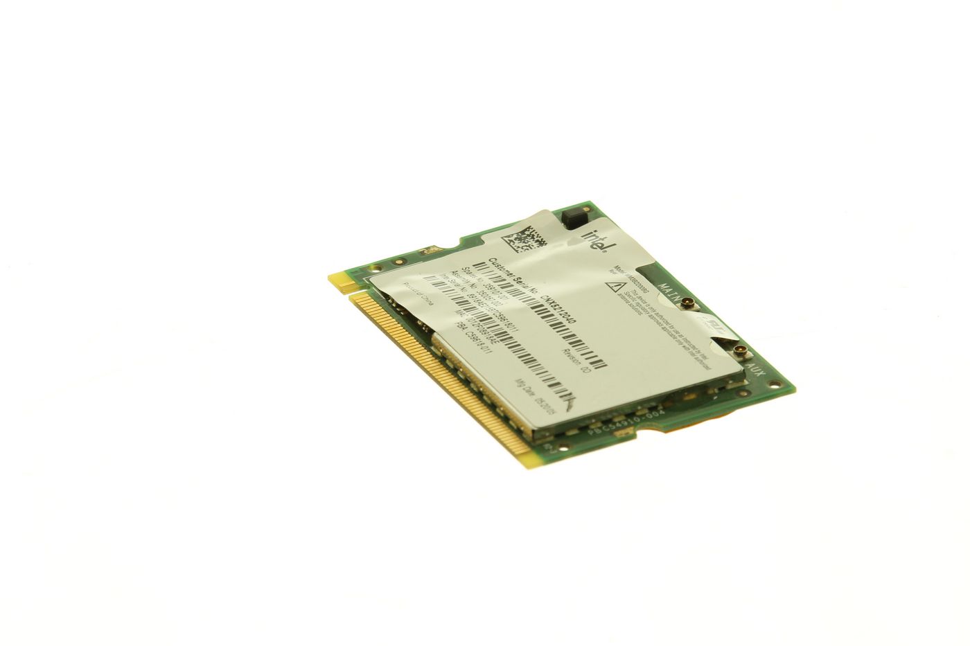 Wireless LAN module 802.11B/G