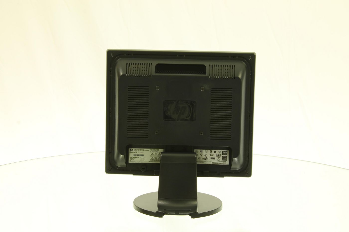 LCD computer monitor with