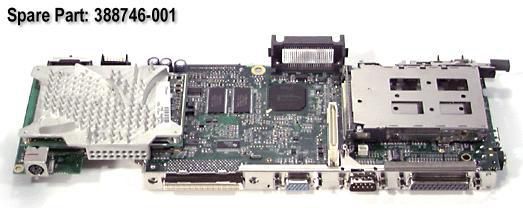 333MHz System Board
