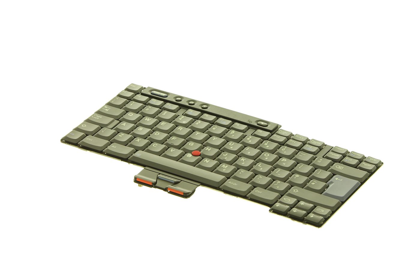Thinkpad T40 Uk Keyboard
