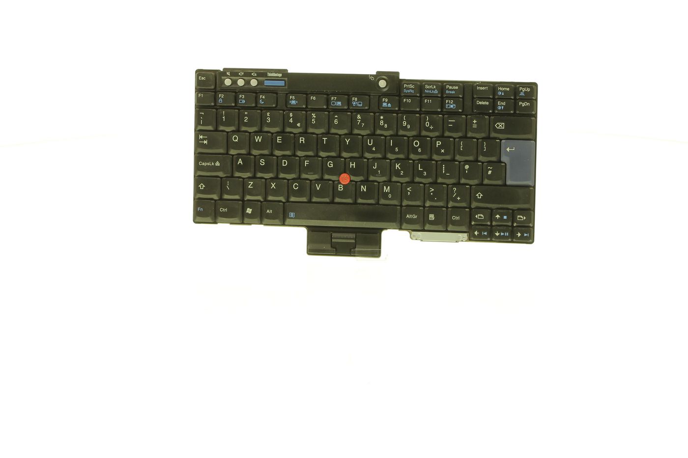 Keyboard English, U.K. (ALPS)