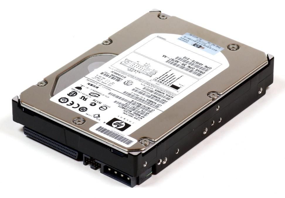 73GB 3.5 15K 68P HDD