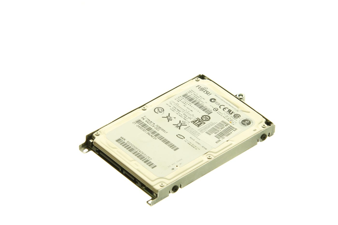80GB 5400RPM 2.5 SATA DRIVE