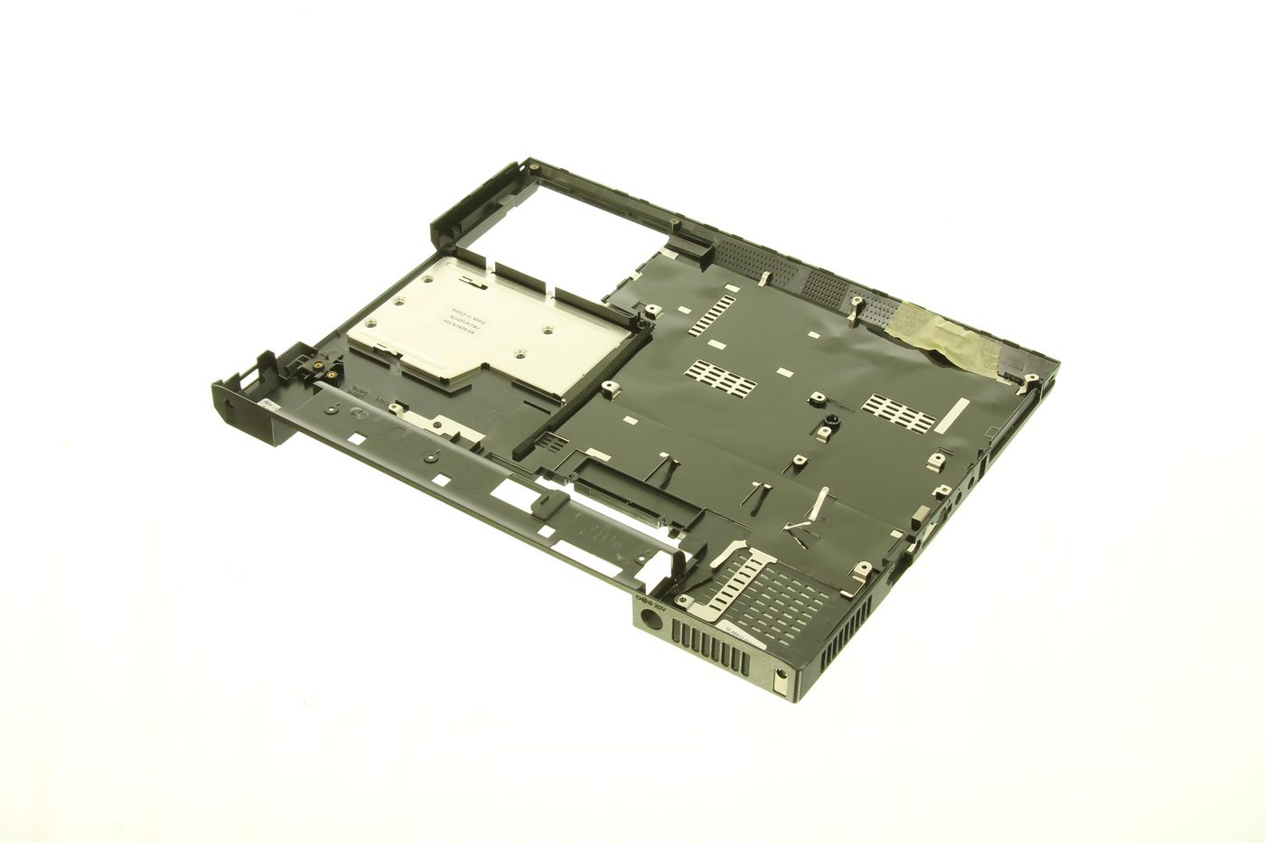 Base cover assembly 659