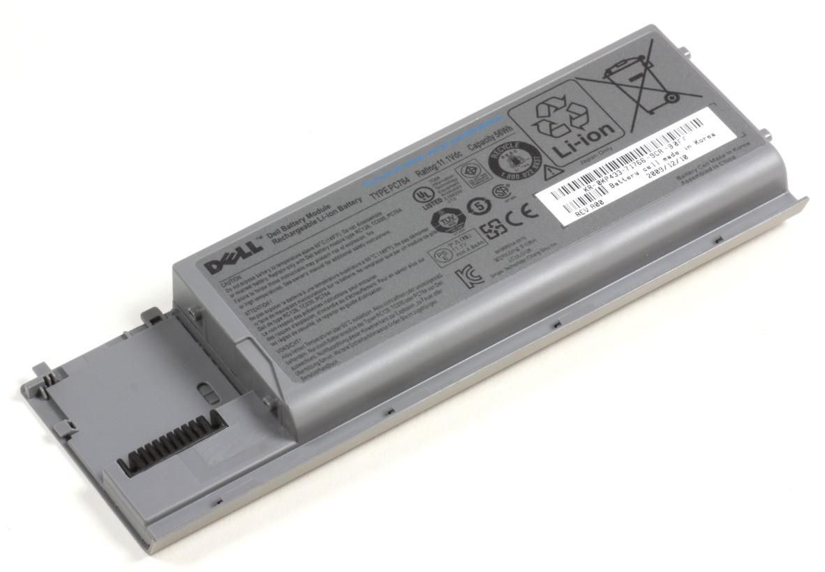 4840mAh 6-cell lithium-ion 