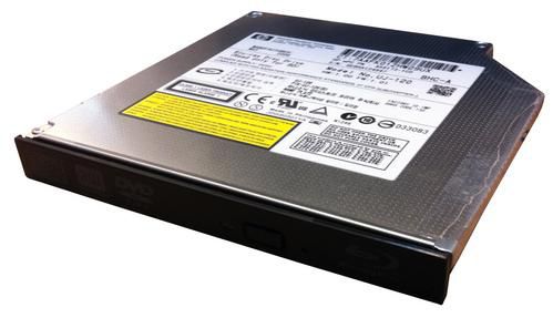 Blu-ray optical drive with 
