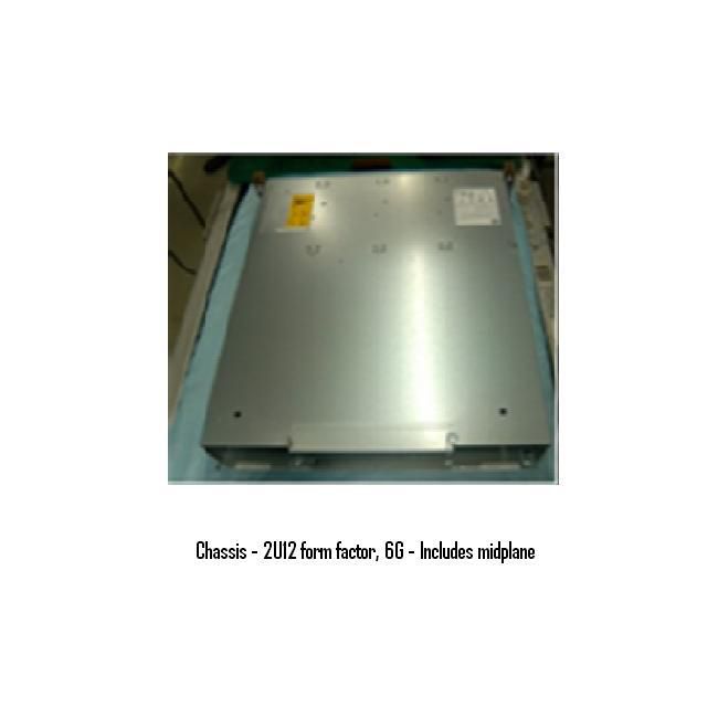 2U12 storage chassis for HP 