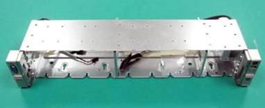 Front Panel Assembly