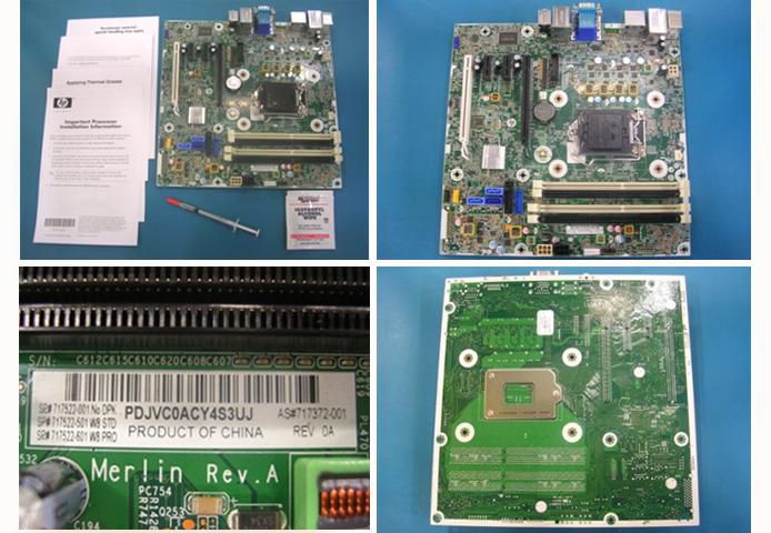 System board (motherboard)