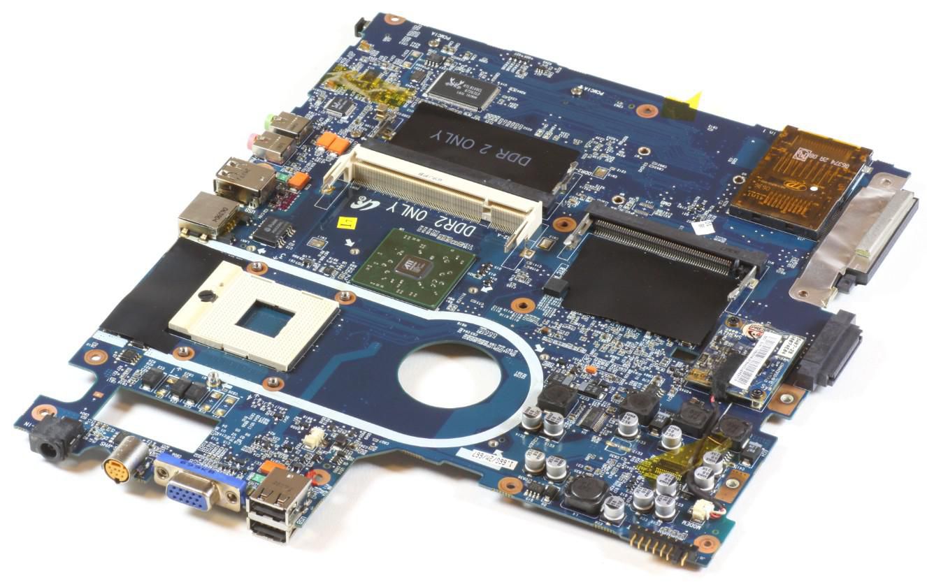 Motherboard for Core 2 Duo CPU