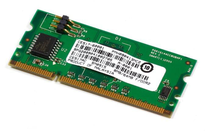 Font DIMM for HP LaserJet 